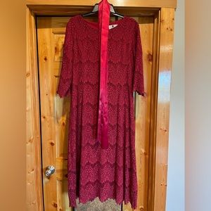 Dainty Jewells Lace Dress